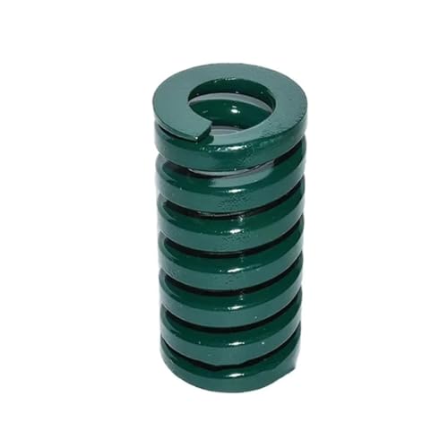 1 stück Grün Form Sterben Frühling Spirale Stanzen Kompression Sterben Form Frühling Äußere Durchmesser 18/20/22mm(45mm,20mm (1Pc)-Green) von SONGMIky