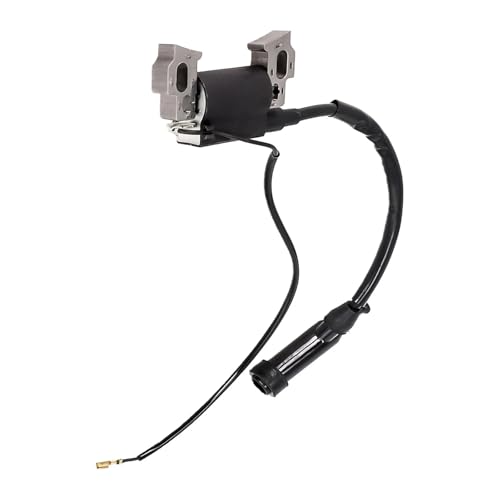 1Pc Rasenmäher Teile Zündspule Garten for 30500-ZE1-023 30500ZE1023 Metall 12 * 10.5 * 2,5 cm 1Pc Rasenmäher Teile Zündspule Garten for 30500-ZE1-023 30500ZE1023 Metall 12 * 10.5 * 2,5 cm von SONGMIky