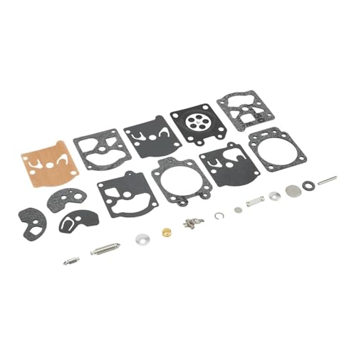 1SET Ersatzteil-Werkzeug for die Vergaserreparatur, Vergaser-Umbausatz, Motor-Tune-Up-Zubehör, Kohlenhydrate von SONGMIky