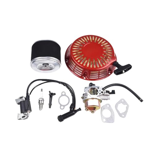 1Set Garten Werkzeug Service Kit Vergaser Recoil Zündspule Zubehör Ersatz Ersatzteile 1Set Garten Werkzeug Service Kit Vergaser Recoil Zündspule Zubehör Ersatz Ersatzteile von SONGMIky