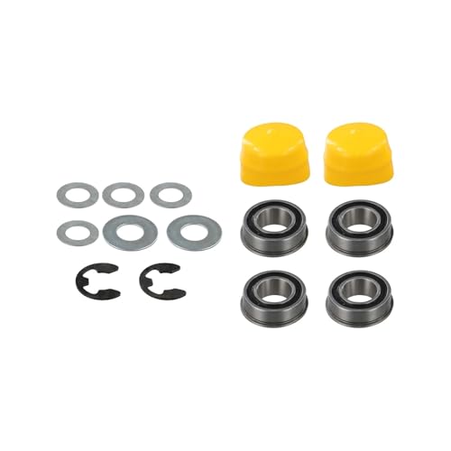 1Set Lager Set Conversion Kit Trimmer Teile Garten Power Tool Haushaltswaren for LA165 LA175 W 1Set Lager Set Conversion Kit Trimmer Teile Garten Power Tool Haushaltswaren for LA165 LA175 W von SONGMIky