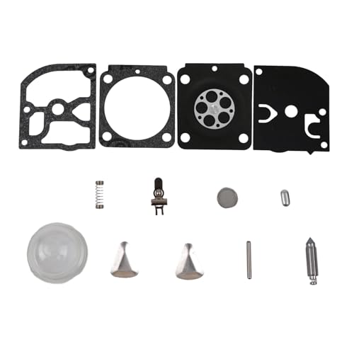 1Set Vergaser Armaturen Ersatzteile for ZAMA RB-100 HS45 FS55 BG45 FS55/38 for FS38 1Set Vergaser Armaturen Ersatzteile for ZAMA RB-100 HS45 FS55 BG45 FS55/38 for FS38 von SONGMIky