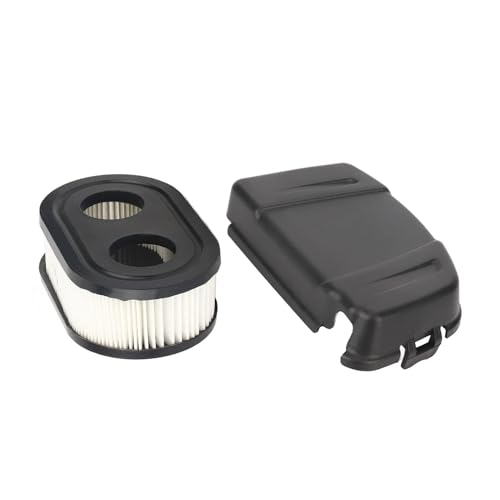 1set Rasenmäher Luftfilter Abdeckung ABS Luftfilter Abdeckung Kit for 594106 for 650EXI 675EXI 675IS von SONGMIky