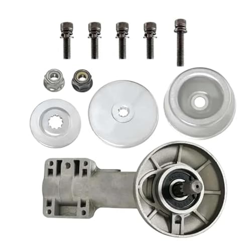 1set Trimmer Getriebekopf Getriebe Ersatz for FS56RCE FS91R FS70R FS94R Freischneider Garten Elektrowerkzeuge Zubehör von SONGMIky