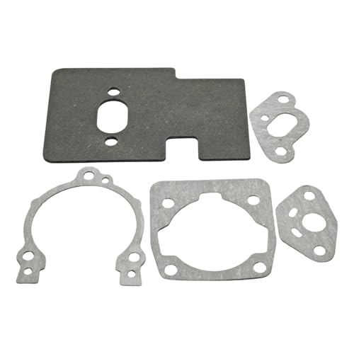 1set Zylinder Dichtung Set for TU26 1E33F Sprayer Brushcutter Trimmer Kolben Ring Sicherungsring Garten Werkzeug Teile von SONGMIky