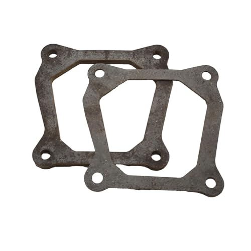 2 Stücke Zylinderkopf Ventildeckeldichtung for OHV GX160 GX200 5.5HP 6.5HP 168F 4-Takt-Motor for 12391-ZE1-000 von SONGMIky