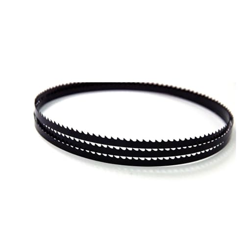 2 stücke 2320x12,7x0,5mm Bandsägeblätter 3 4 6 10 14 TPI Carbon Band Sägeblatt for Zubr ЗУБР ЗПЛ-305 Einhell TC-SB 305 U(14TPI) von SONGMIky