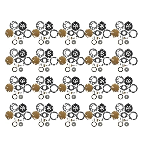 20set Vergaser Reparatur Kit for Tillotson RK-114HL HL 109 112 125 132 155 158 for Stihl 08 TF350 TS350 Carb Ersatz teile 20set Vergaser Reparatur Kit for Tillotson RK-114HL HL 109 112 125 132 155 158 for Stihl 08 TF350 TS350 Carb Ersatz teile von SONGMIky