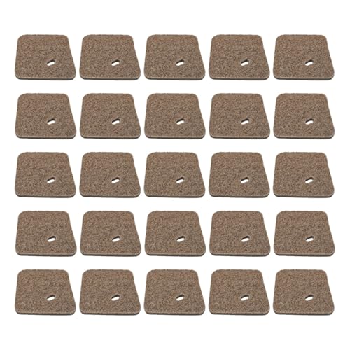 25 stücke Luftfilter for 4140-124-2800 for Stihl FC55 FS38 FS45 FS46 FS55 HL45 HS45 KM55 Fadentrimmer 25 stücke Luftfilter for 4140-124-2800 for Stihl FC55 FS38 FS45 FS46 FS55 HL45 HS45 KM55 Fadentrimmer von SONGMIky