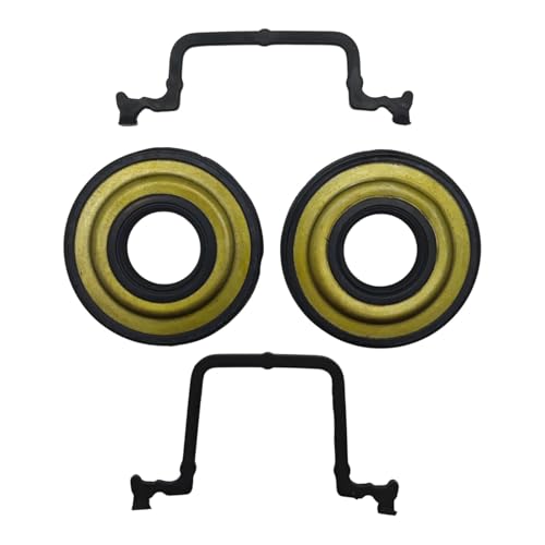 2set Öl Dichtung W Zylinder Dichtung Kit for Husqvarna 445 450 445E 450E Kettensäge for 544108701 544109201 544013801 2set Öl Dichtung W Zylinder Dichtung Kit for Husqvarna 445 450 445E 450E Kettensäge for 544108701 544109201 544013801 von SONGMIky