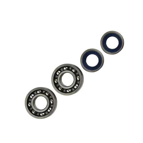 2set Werkzeug Kurbelwellenlager Betontrennsäge Set mit Öldichtung mit Öldichtung for 9630 951 1696 9640 003 1570 von SONGMIky
