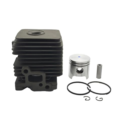 34mm Zylinderkolbensatz for Stihl Freischneider FS38 FS45 FS46 FS55 for Gebläse BG45 BG46 BG55 BG65 BG85 BR45C und BT45 FC55 HL45 HS45 von SONGMIky