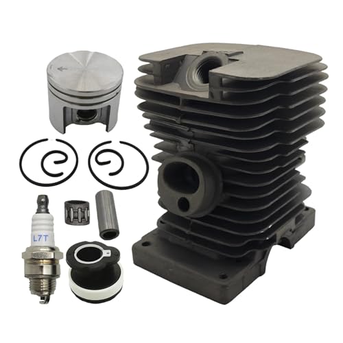 38mm Zylinderkolbenbolzenringe Sicherungsringe Rebuild Kit Kompatibel mit Stihl 018 MS180 Kettensäge Ersetzt 1130 020 1208 38mm Zylinderkolbenbolzenringe Sicherungsringe Rebuild Kit Kompatibel mit Stihl 018 MS180 Kettensäge Ersetzt 1130 020 1208 von SONGMIky