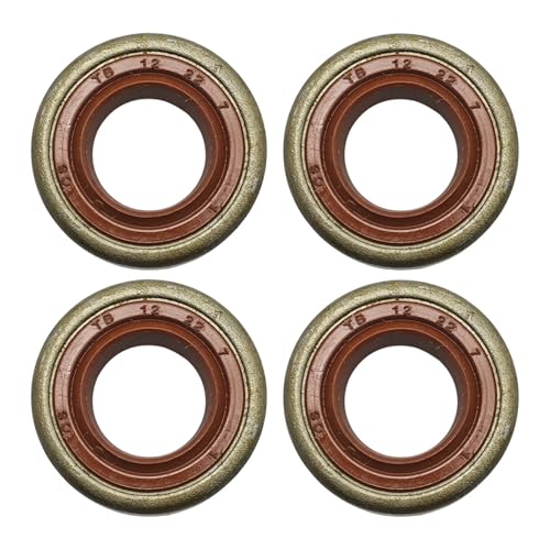 4 stücke Öl Dichtung for Stihl FS80 FS85 FS90 FS120 FS200 FS250 FS300 FS380 FS400 FS450 FS480 HS81 HS81R HS81RC HS81T Trimmer von SONGMIky