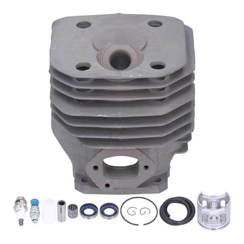 48mm Zylinderkolben-Montagesatz for 503541171 passend for Husqvarna 261 262 262 XP Kettensäge 48mm Zylinderkolben-Montagesatz for 503541171 passend for Husqvarna 261 262 262 XP Kettensäge von SONGMIky