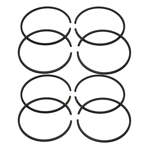 8 stücke 40mm X 1,5mm Kolbenring for Robin NB411 TL43 for Kawasaki TD40 for Zenoah G45L G4K Motorteil Cutter Gras von SONGMIky