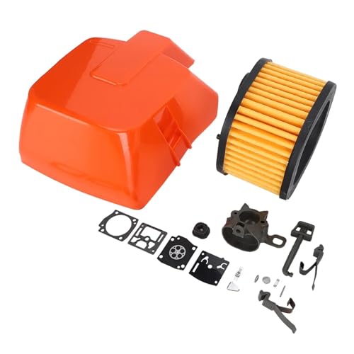 Gartengeräte Kettensäge Luftfilter Montage Gashebel Kit Zubehör for Husqvarna H365 372 Gartengeräte Kettensäge Luftfilter Montage Gashebel Kit Zubehör for Husqvarna H365 372 von SONGMIky
