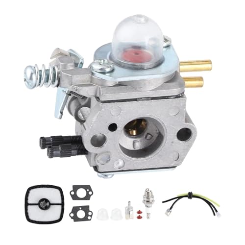 Heckenschere Aluminium-Vergaser-Kit Zubehör for Echo HC1500 12520005962 for Zama C1U-K51 Heckenschere Aluminium-Vergaser-Kit Zubehör for Echo HC1500 12520005962 for Zama C1U-K51 von SONGMIky