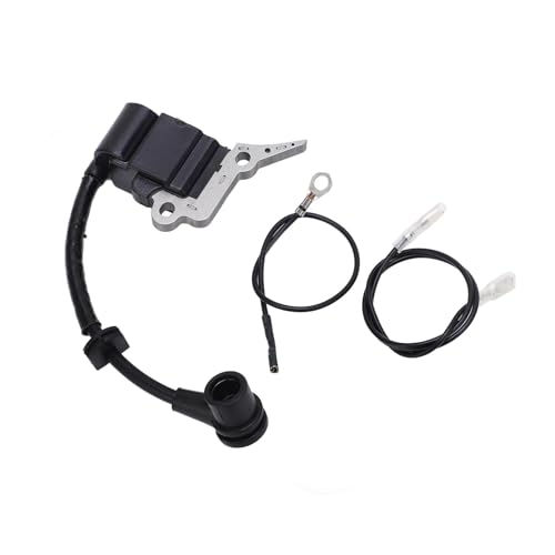 Kettensäge Zündspule Teil Trimmer for 2500 25CC Ersatzteile Zubehör for Garten Power Tool von SONGMIky