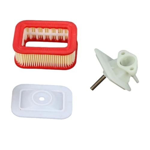 Kettensägenteile, Luftfiltersatz, Hof-Freischneider, Gartenbedarf, Rasenmäherzubehör, Ersatz for 5200 5800 52 58CC Kettensägenteile, Luftfiltersatz, Hof-Freischneider, Gartenbedarf, Rasenmäherzubehör, Ersatz for 5200 5800 52 58CC von SONGMIky