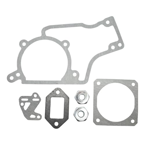 Kurbelgehäuse Zylinder Öl Pumpe Dichtung Bar Mutter Kit for Stihl 038 MS380 MS381 MS 380 381 Kettensäge Ersetzen Ersatzteil Kurbelgehäuse Zylinder Öl Pumpe Dichtung Bar Mutter Kit for Stihl 038 MS380 MS381 MS 380 381 Kettensäge Ersetzen Ersatzteil von SONGMIky