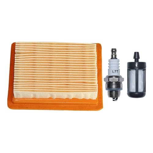 Luft Kraftstoff Filter for FS120 Trimmer for FS200 FS250 FS450 Fit Teil Zubehör Ersetzen Luft Kraftstoff Filter for FS120 Trimmer for FS200 FS250 FS450 Fit Teil Zubehör Ersetzen von SONGMIky