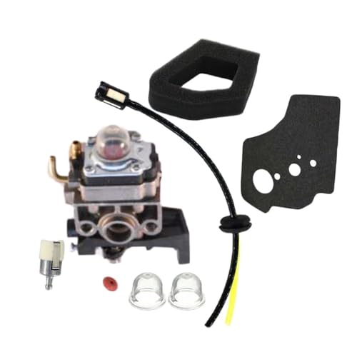 Luftfilter Vergaser Kit String Vergaser Trimmer Überprüfen Ventil Trimmer Motor Ausrüstung for GX25NT GX25T Garten Dichtung von SONGMIky