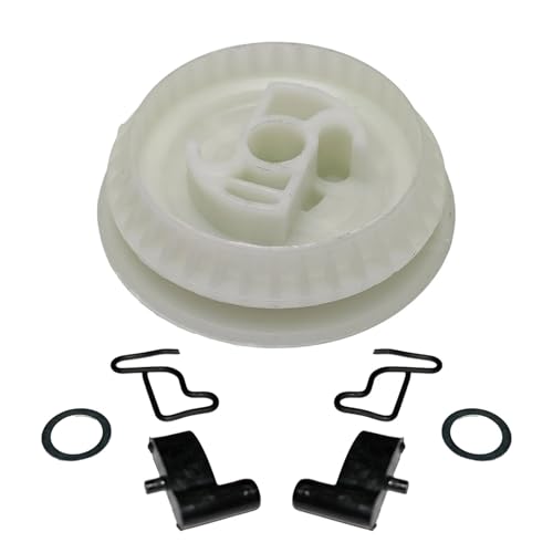 Seilzugstarter Riemenscheibe Sperrklinke Hund Washer Reparatursatz for STIHL KETTENSÄGE 017 018 MS170 MS180 MS230 MS250 MS210 021 023 025 Teile Seilzugstarter Riemenscheibe Sperrklinke Hund Washer Reparatursatz for STIHL KETTENSÄGE 017 018 MS170 MS180 MS230 MS250 MS210 021 023 025 Teile von SONGMIky