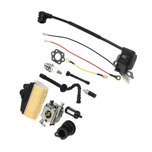Vergaser Zündspule Outdoor Teile Power Praktische Ausrüstung Kit Wohnzimmer for MS210 MS230 Vergaser Zündspule Outdoor Teile Power Praktische Ausrüstung Kit Wohnzimmer for MS210 MS230 von SONGMIky
