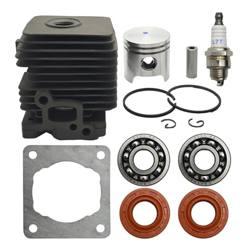 Zylinderkolbensatz 34mm for Stihl Fs38 Fs45 Fs46 Fs55 Km55 Hl45 Fs45L Fs45C Fs46C Km55C Km55R Km55Rc 41400201202 Zylinderkolbensatz 34mm for Stihl Fs38 Fs45 Fs46 Fs55 Km55 Hl45 Fs45L Fs45C Fs46C Km55C Km55R Km55Rc 41400201202 von SONGMIky