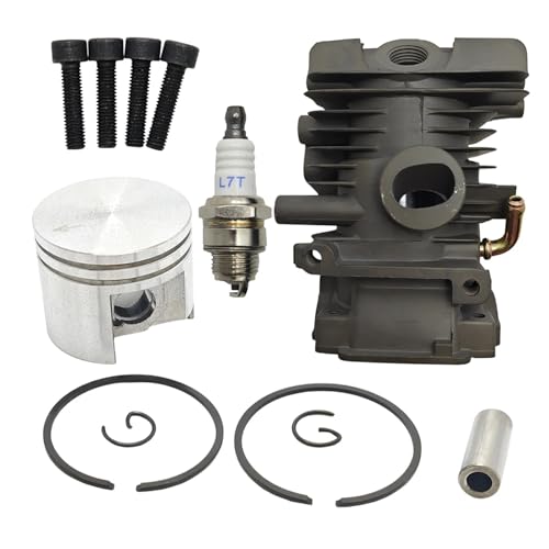 Zylinderkolbensatz 37 mm for Stihl MS192 MS192T MS192TC MS192TC-E MS192TC-E ZM S192T-Z Kettensäge Zylinderkolbensatz 37 mm for Stihl MS192 MS192T MS192TC MS192TC-E MS192TC-E ZM S192T-Z Kettensäge von SONGMIky