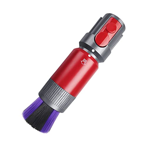 SONGRUI Kratzfreie Staubbürste, kompatibel mit Dyson V7 V8 V10 V11 V12 V15 Staubsauger, selbstreinigend, weiche Borsten SONGRUI Kratzfreie Staubbürste, kompatibel mit Dyson V7 V8 V10 V11 V12 V15 Staubsauger, selbstreinigend, weiche Borsten von SONGRUI