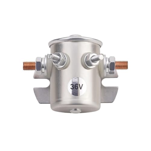 36V Motorrad Elektrische Starter Magnet Relais Schalter for 15-242 15-243 15-334 SAS-4301 SAS-4302 SAS-4303 SAS-5303A 11761-G1 von SONGYAWEIEU