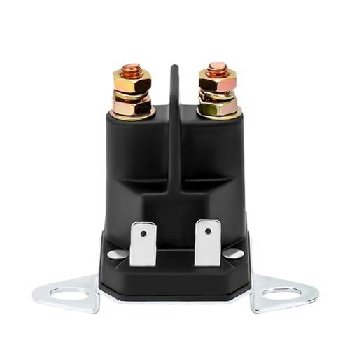 AHL Starterrelais for Ariens 35510 for Countax 44814800 for 5321384-06 5321461-54 for Rally 138406x for Toro 47-1910 740207 von SONGYAWEIEU