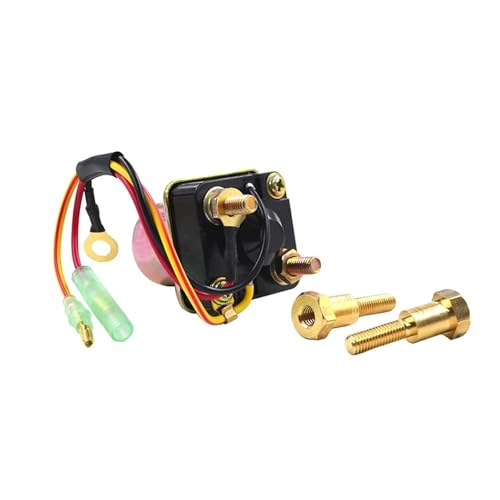 Motorrad Elektrische Starter Relais Schalter for JET SKI JF800 JH750 - D JS440 JS550 JS650 JS750 JS800 JT1100 JT750 JT900 von SONGYAWEIEU
