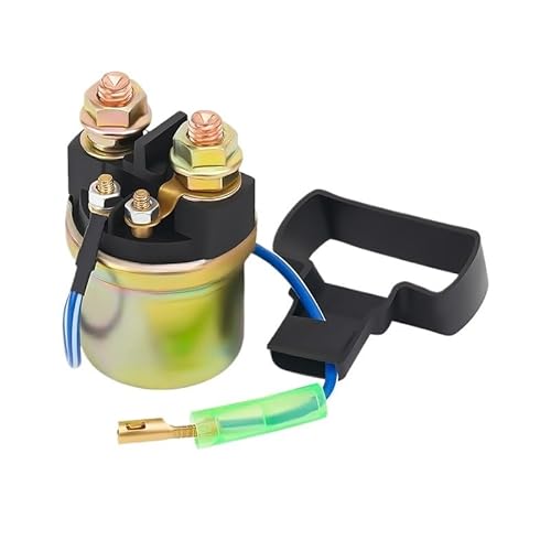Motorrad Starter Magnet Relais Zündung Schalter for FZR400 FZR500 FZR600 FZR750 FZX700 FZX750 TDM850 von SONGYAWEIEU
