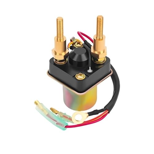 Motorrad Starter Magnet Relais Zündung Schalter for JS440 JS440-A16 JS550 JS650 JS750 SX SXi PRO von SONGYAWEIEU