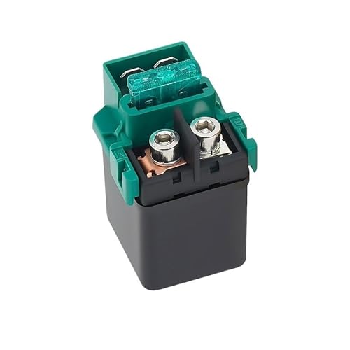 Motorrad Starter Magnet Relais Zündung Schalter for ST1300 VF750C VFR750 VFR750F VFR800 VT1100 VT1100C2 von SONGYAWEIEU