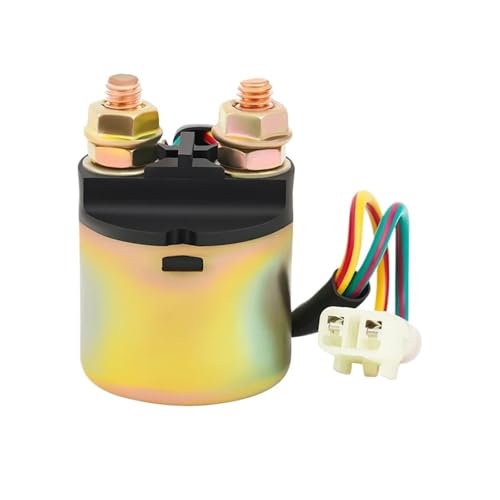 Motorrad Starter Magnet Relais Zündung Schalter for TRX500 TRX650 TRX680 SXS700 M2 M4 TRX450 SPORTRAX von SONGYAWEIEU