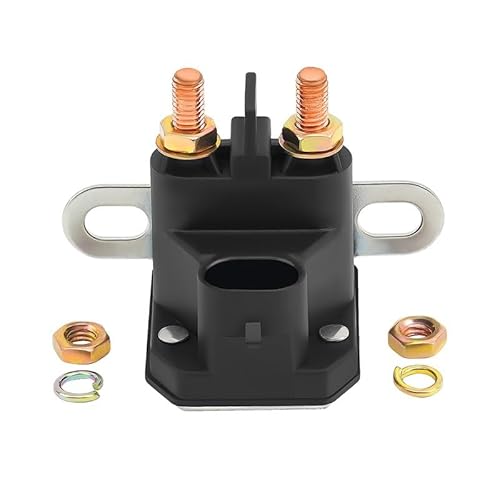 Motorrad Starter Relais for GEM E2 E4 E6 Allgemeine 4 1000 Ranger 570 900 1000 Crew RZR 570 900 1000 XP XP4 Turbo 4014655 von SONGYAWEIEU