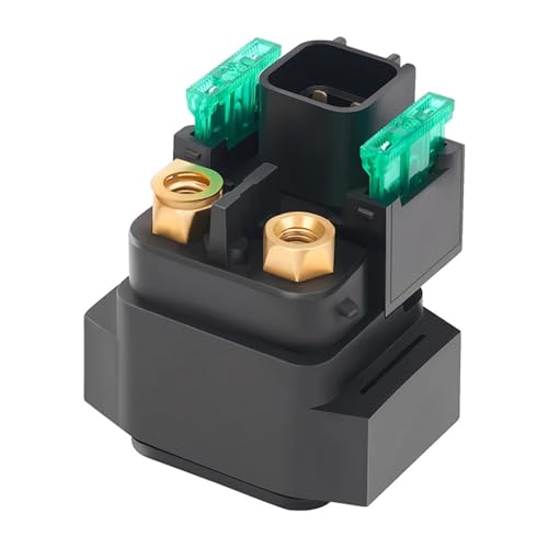 Motorrad Starter Relais for VL800 VL800T VL800Z VL800C INTRUDER 1000 DL1000 DL100K2 V-STROM 600 GSX600F KATANA Motorrad Starter Relais for VL800 VL800T VL800Z VL800C INTRUDER 1000 DL1000 DL100K2 V-STROM 600 GSX600F KATANA von SONGYAWEIEU