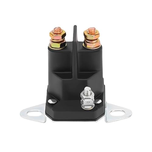 Motorrad Starter Relais for rasenmäher for Traktor Ariens Bolens Dynamark Mtd Murray Snapper Wheel Horse 3057700 1751569 von SONGYAWEIEU