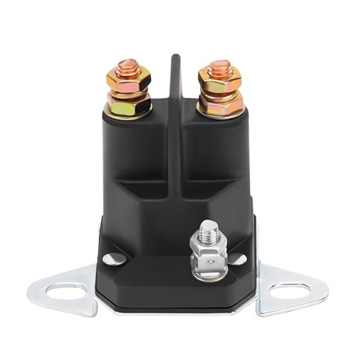 Starterrelais for Traktor Ariens Bolens 1751569 Dynamark 782966 MTD 725-0426 Murray 24285 Snapper 18817 Wheel Horse 111674 AMF Starterrelais for Traktor Ariens Bolens 1751569 Dynamark 782966 MTD 725-0426 Murray 24285 Snapper 18817 Wheel Horse 111674 AMF von SONGYAWEIEU