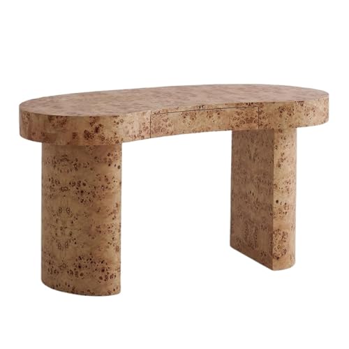 SONGYL-20249 Computertisch Moderner minimalistischer Schreibtisch mit gebogener Platte, 63-Zoll-Schreibtisch aus Massivholz for das Home Office versteckter Schublade Arbeitstisch SONGYL-20249 Computertisch Moderner minimalistischer Schreibtisch mit gebogener Platte, 63-Zoll-Schreibtisch aus Massivholz for das Home Office versteckter Schublade Arbeitstisch von SONGYL-20249