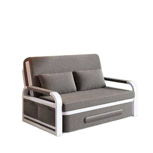 SONGYL-20249 Gästebett Couch Balkon Klappsofa Bett Multifunktional Ausziehbar(Mittel) von SONGYL-20249