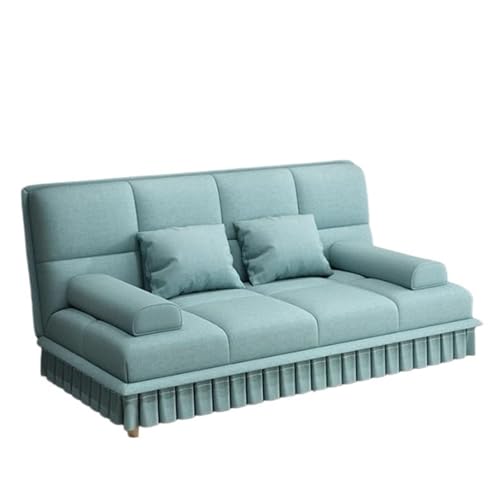 SONGYL-20249 Gästebett Couch Faltbares Schlafsofa mit doppeltem Verwendungszweck for Zuhause, Wohnzimmer und Wohnung(Klein) von SONGYL-20249