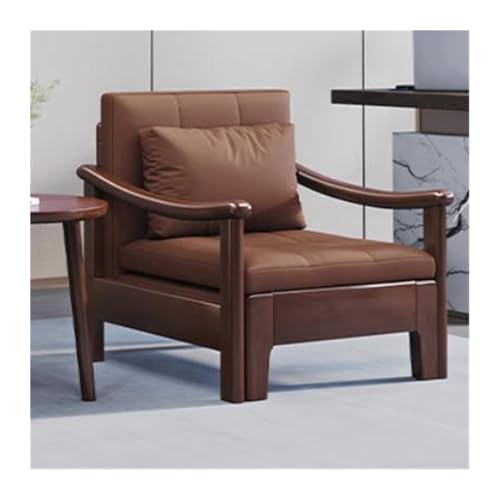 SONGYL-20249 Gästebett Couch Schlafsofa, ausklappbares im Wohnzimmer, ausgestattet mit bequemer Matratze von SONGYL-20249