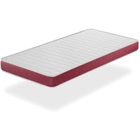 Kindermatratze 90X140 dogo, Hohe 14 cm , Ergonomisch und anpassungsfahig von SONHO COLCHAO
