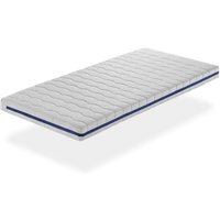 Atmungsaktive Matratze 80X190 loa, Höhe 11 cm, Herausnehmbar, ergonomisch und anpassungsfähig Atmungsaktive Matratze 80X190 loa, Höhe 11 cm, Herausnehmbar, ergonomisch und anpassungsfähig von SONHO COLCHAO