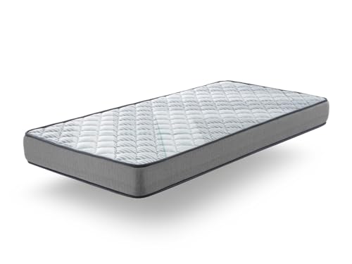 SONHO Matratze 105X190 NIDRA H2 Hohe 16 cm Schaumstoff HR von SONHO